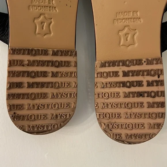 Mystique x Stephanie Gottlieb sandals - Picture 6 of 8